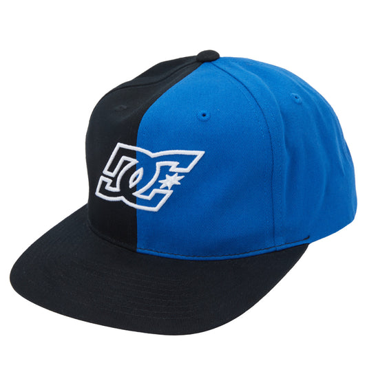 DC Men Shanahan Snapback Cap - DC Shoes Singapore