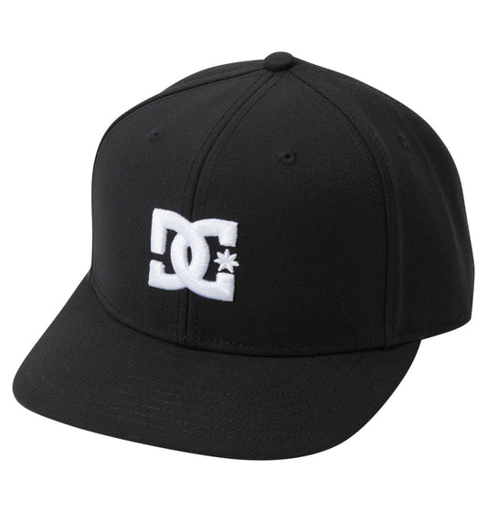 Mens DC Empire Snapback Cap - DC Shoes Singapore