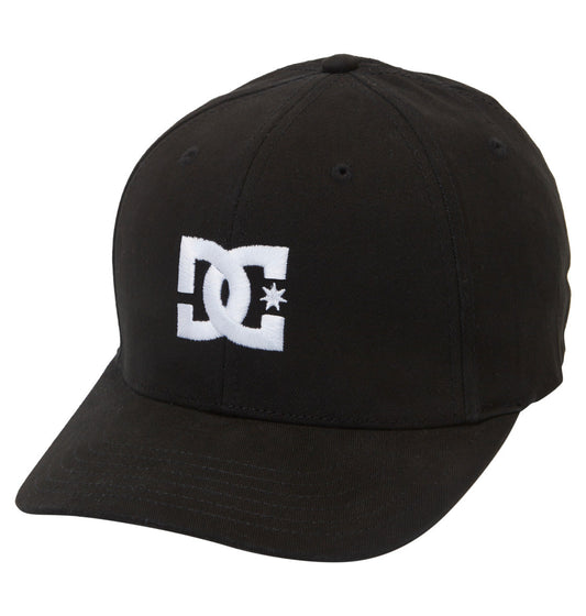 Mens DC Cap Star Flexfit Cap - DC Shoes Singapore