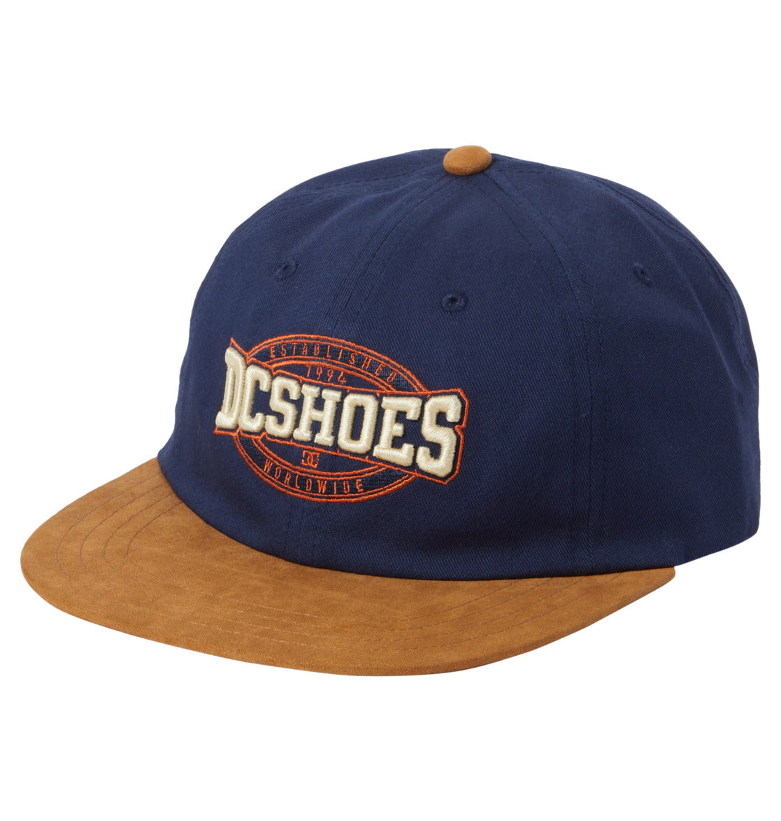 Mens DC Fall Back Cap - DC Shoes Singapore