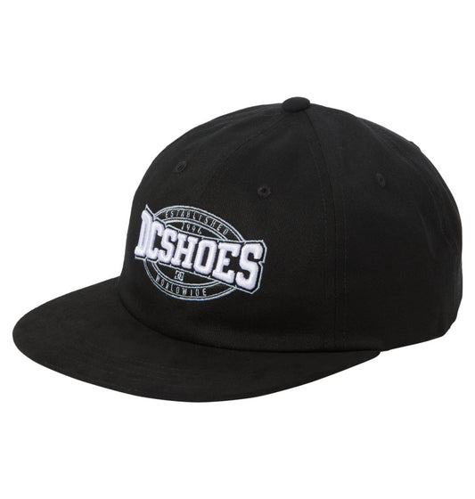 Mens DC Fall Back Cap - DC Shoes Singapore