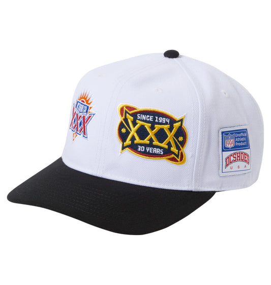 Mens DC 30 Year Champion Caps - DC Shoes Singapore