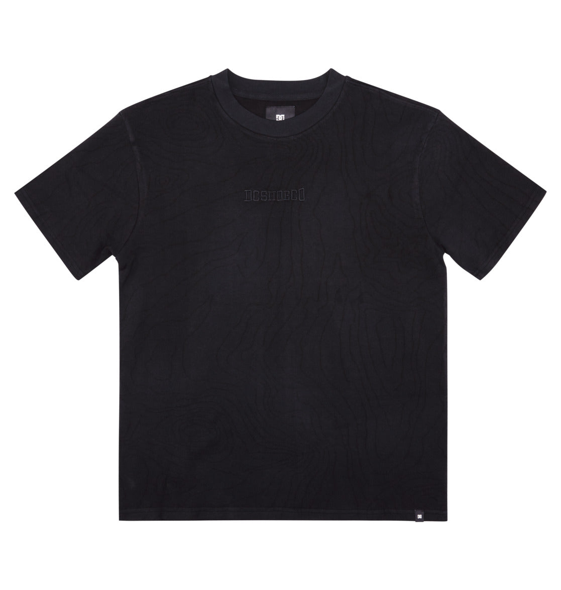 Mens DC Conceal T-Shirt - DC Shoes Singapore