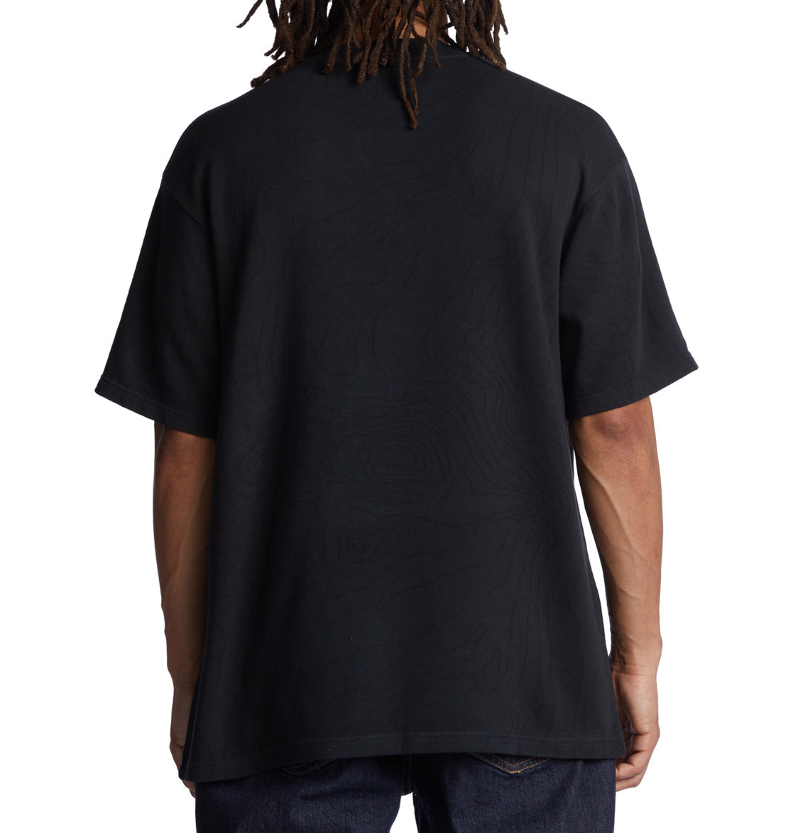 Mens DC Conceal T-Shirt - DC Shoes Singapore