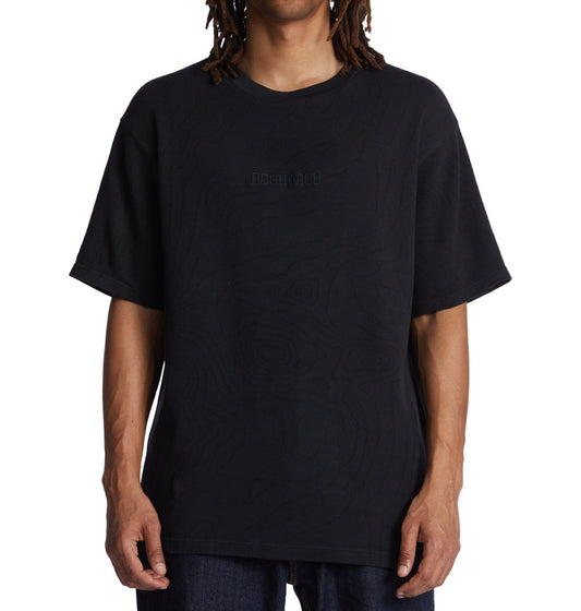 Mens DC Conceal T-Shirt - DC Shoes Singapore