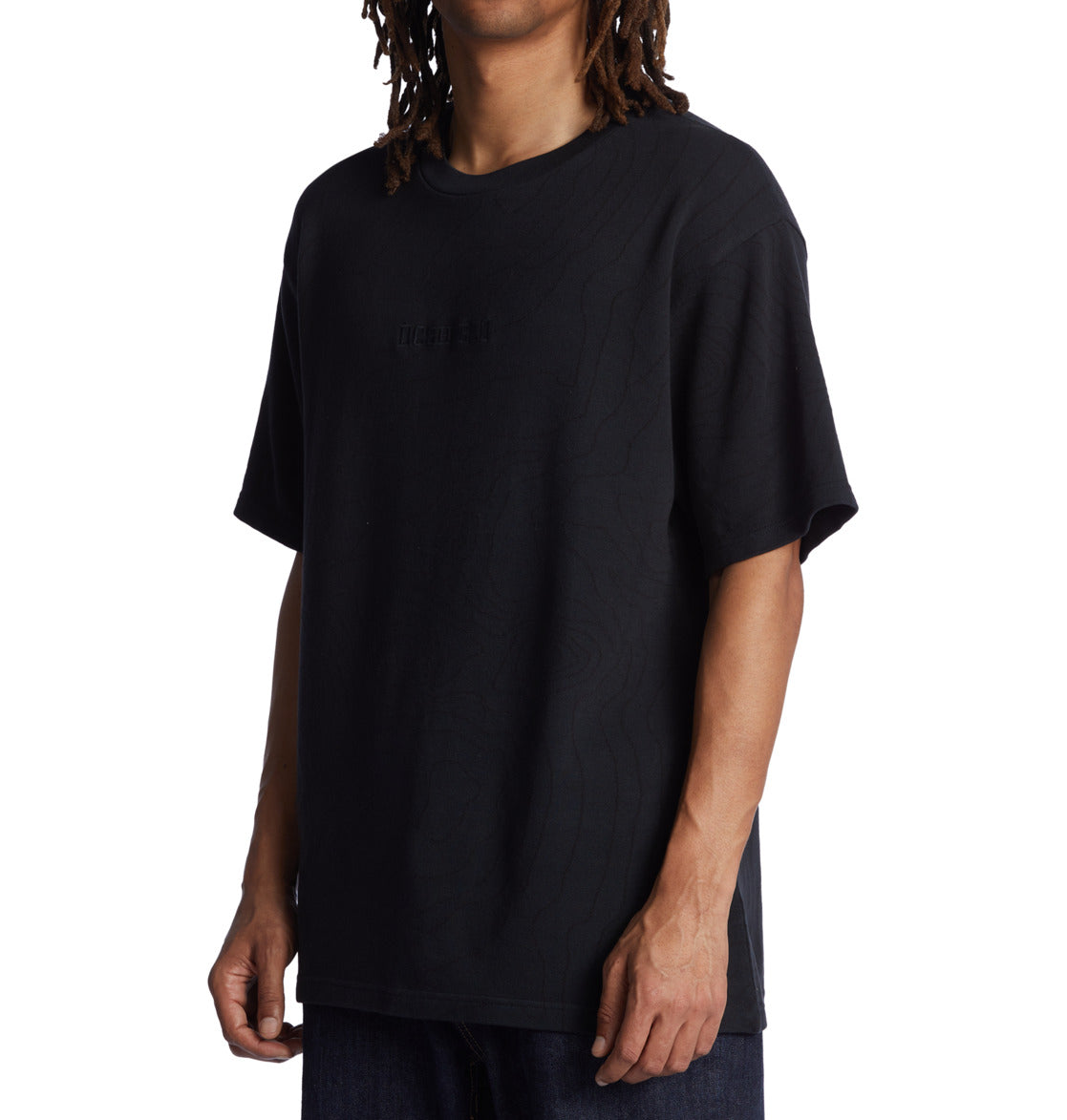 Mens DC Conceal T-Shirt - DC Shoes Singapore