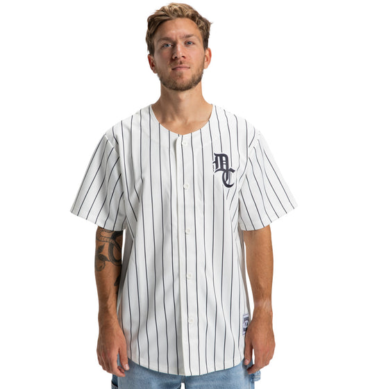 Mens Slugger Shirt - DC Shoes Singapore