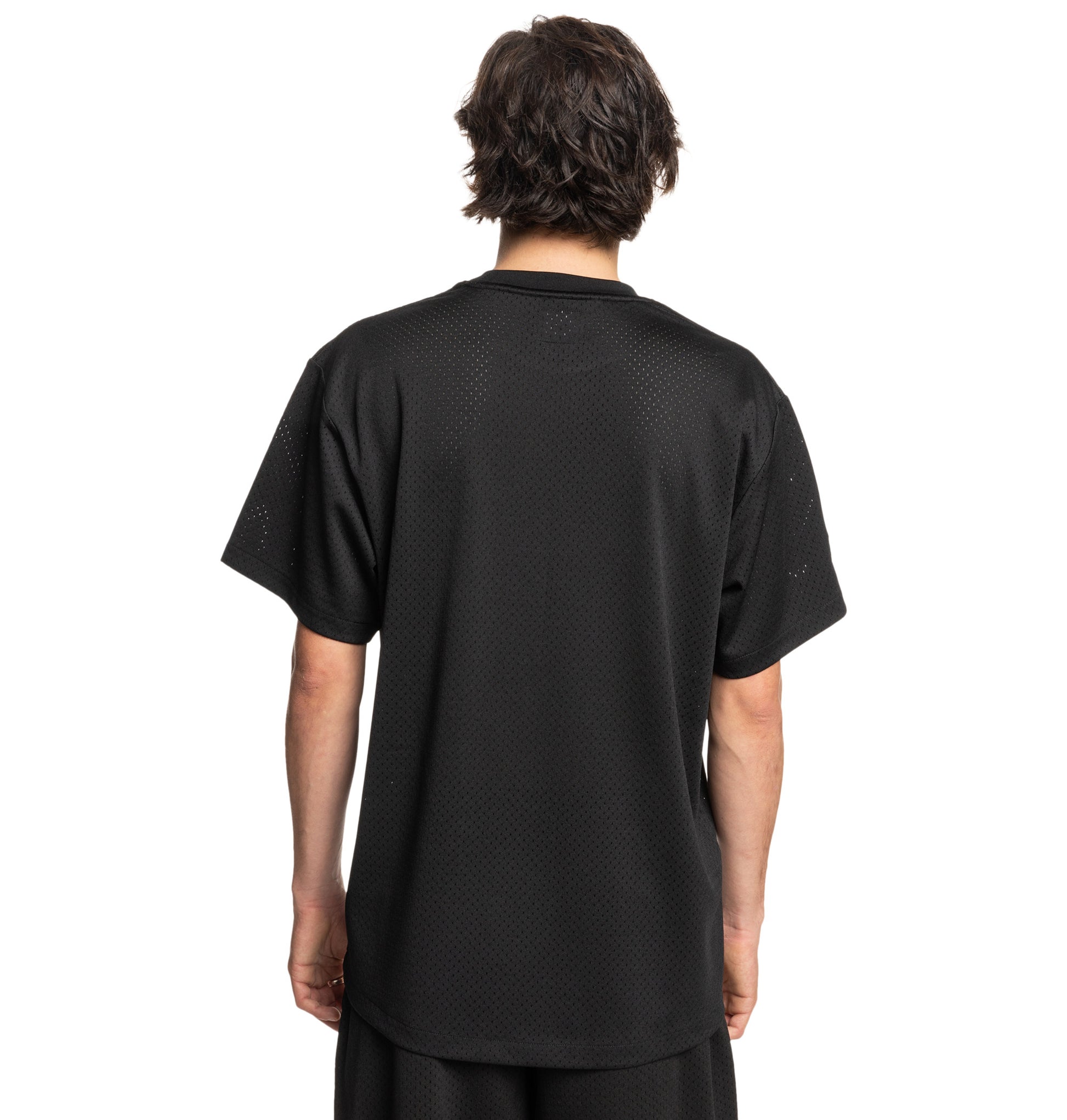 Mens No Hitter Bp T-Shirt - DC Shoes Singapore