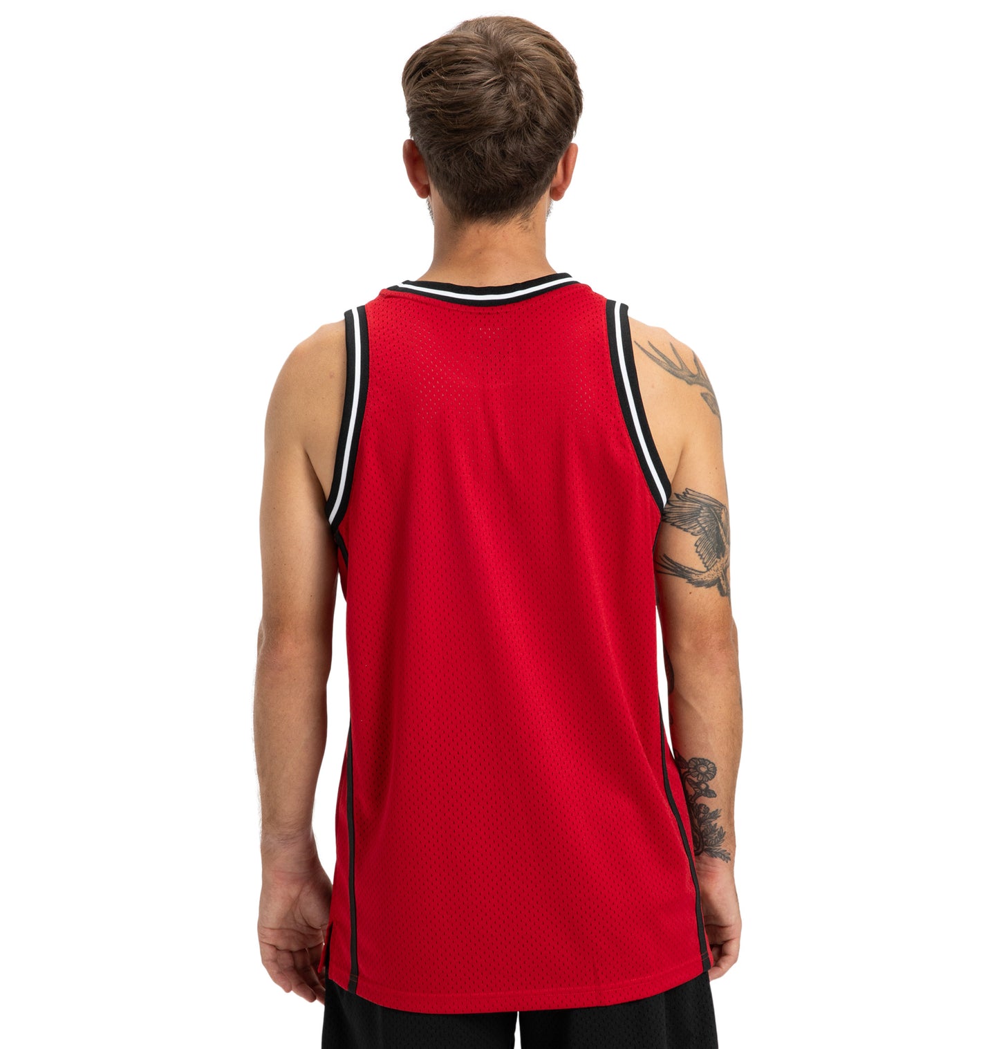 Mens Hoops Basketball Tank - DC Shoes Singapore