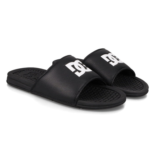 Mens DC Bolsa Slides - DC Shoes Singapore