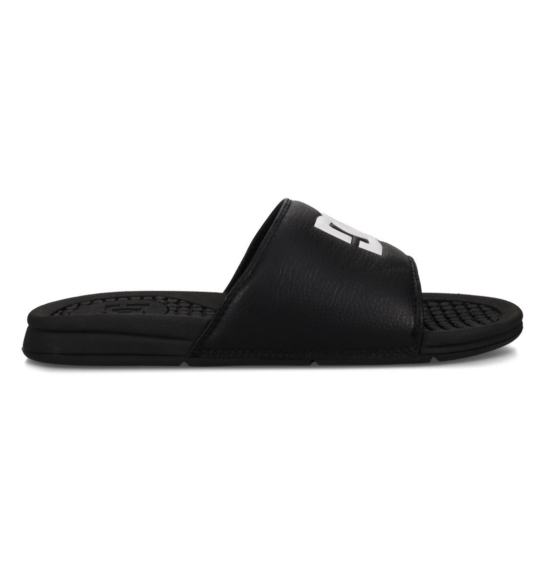 Mens DC Bolsa Slides - DC Shoes Singapore