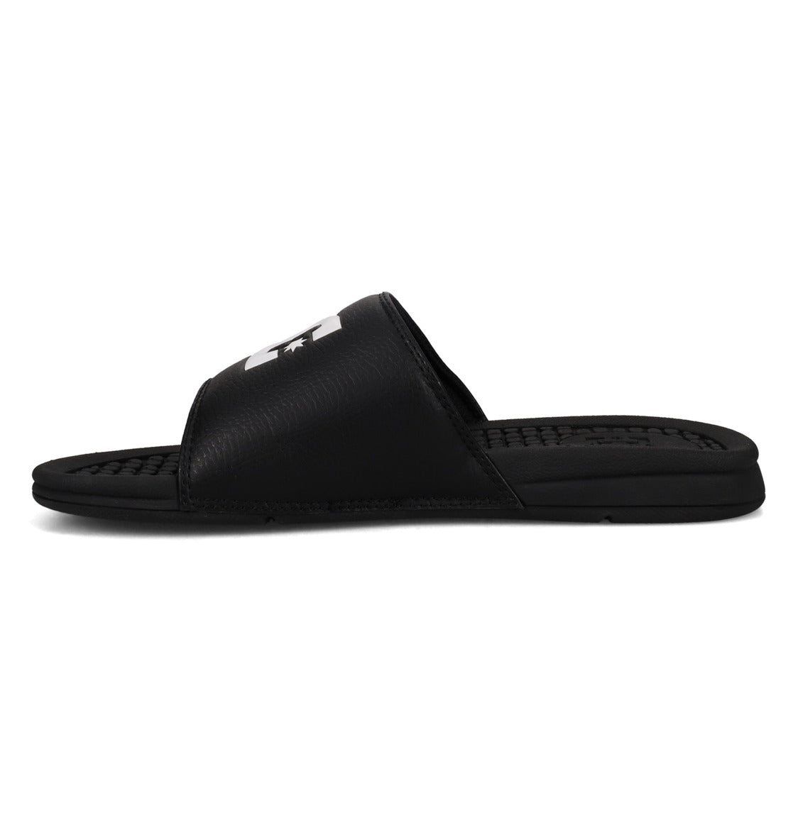 Mens DC Bolsa Slides - DC Shoes Singapore