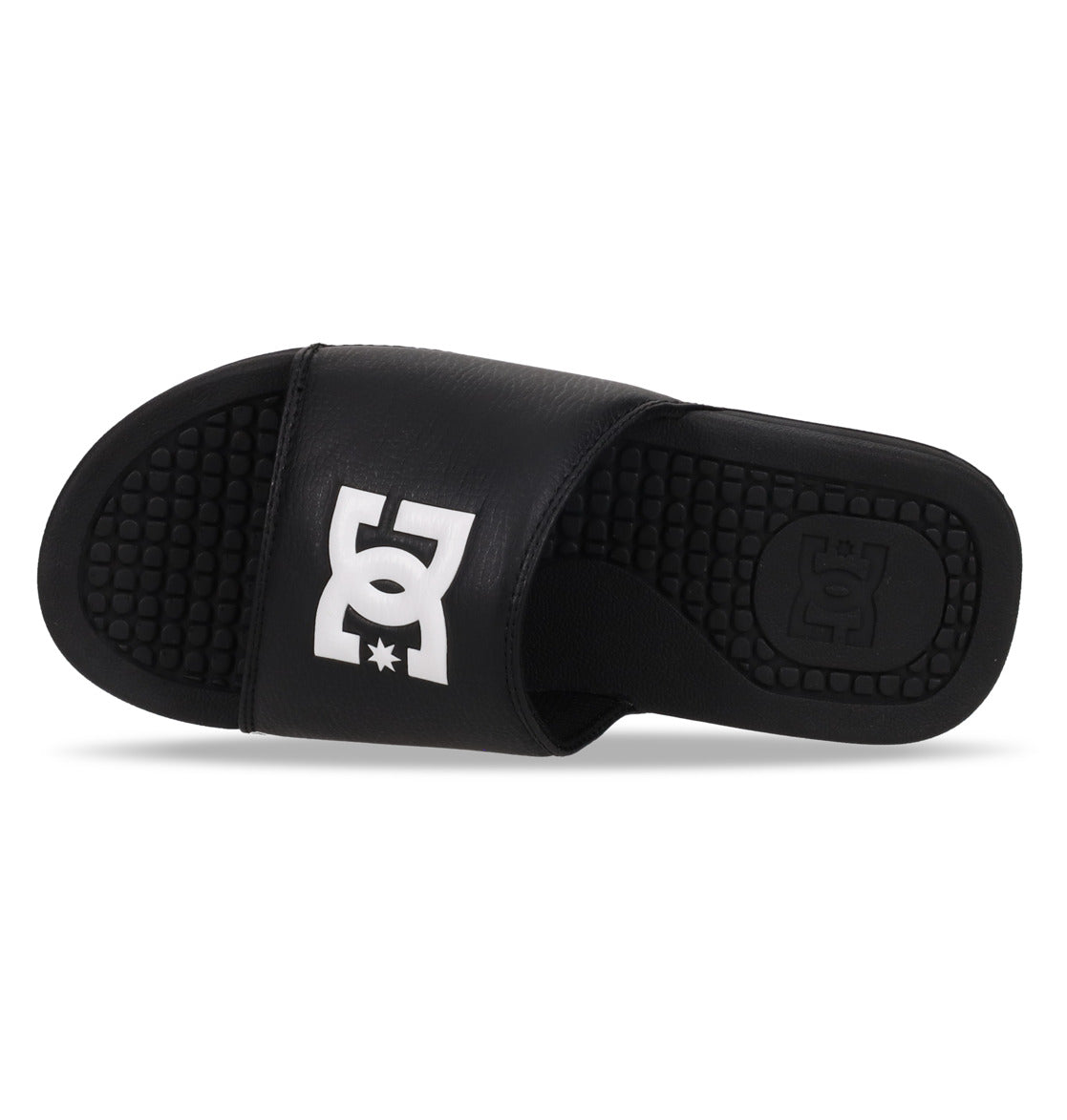 Mens DC Bolsa Slides - DC Shoes Singapore