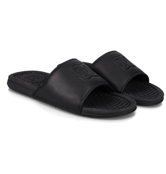 Mens DC Bolsa Slides - DC Shoes Singapore