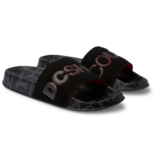 Mens DC Slides - DC Shoes Singapore