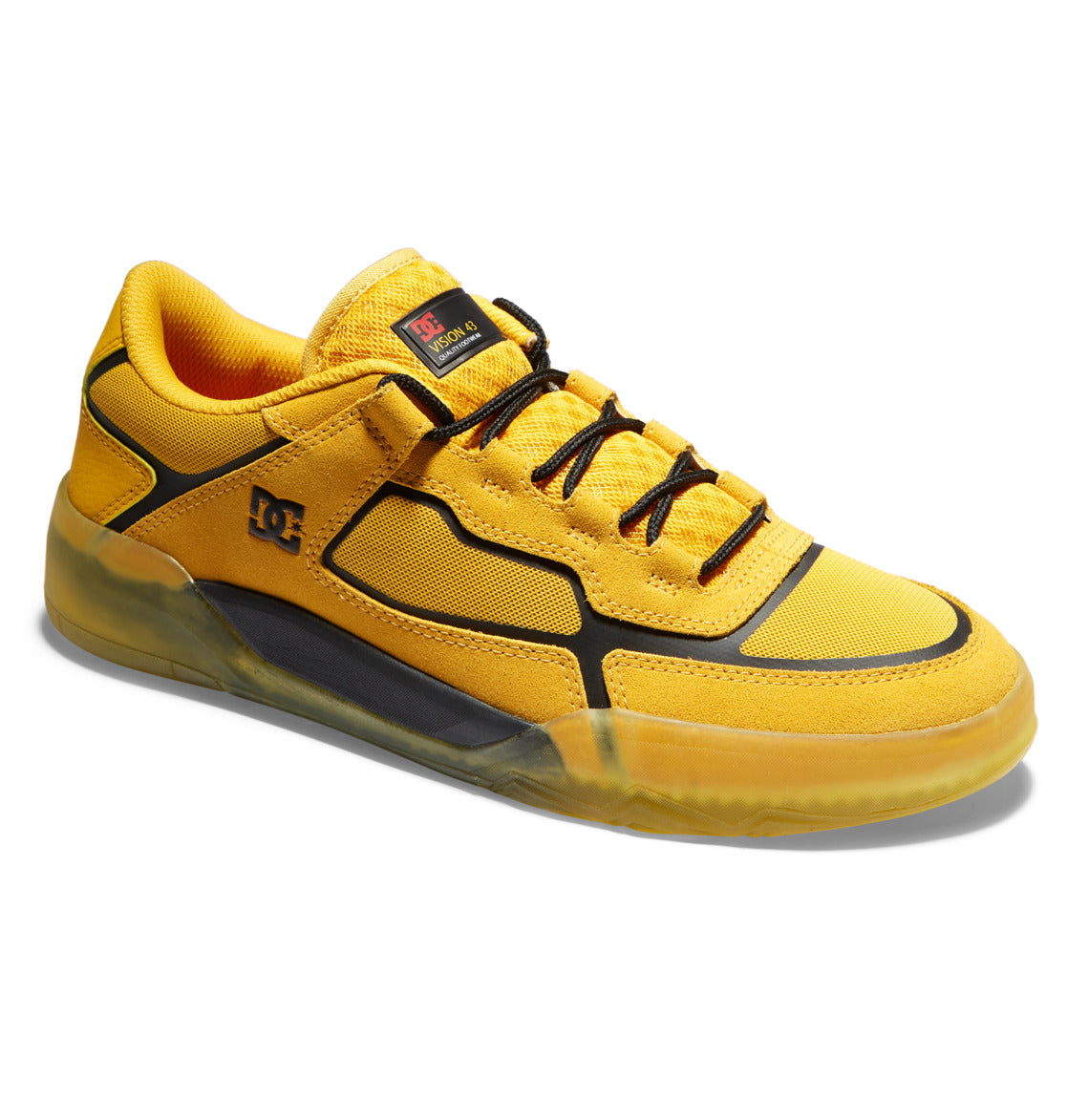 Mens DC Metric Skate Shoes - DC Shoes Singapore