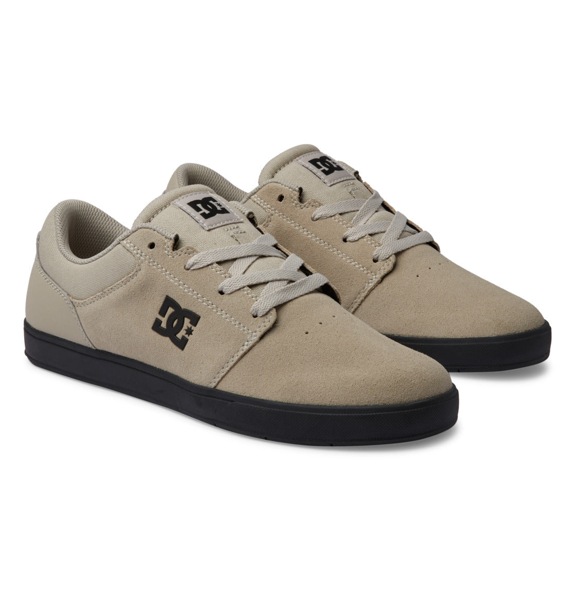 Mens Crisis 2 Leather Shoes - DC Shoes Singapore