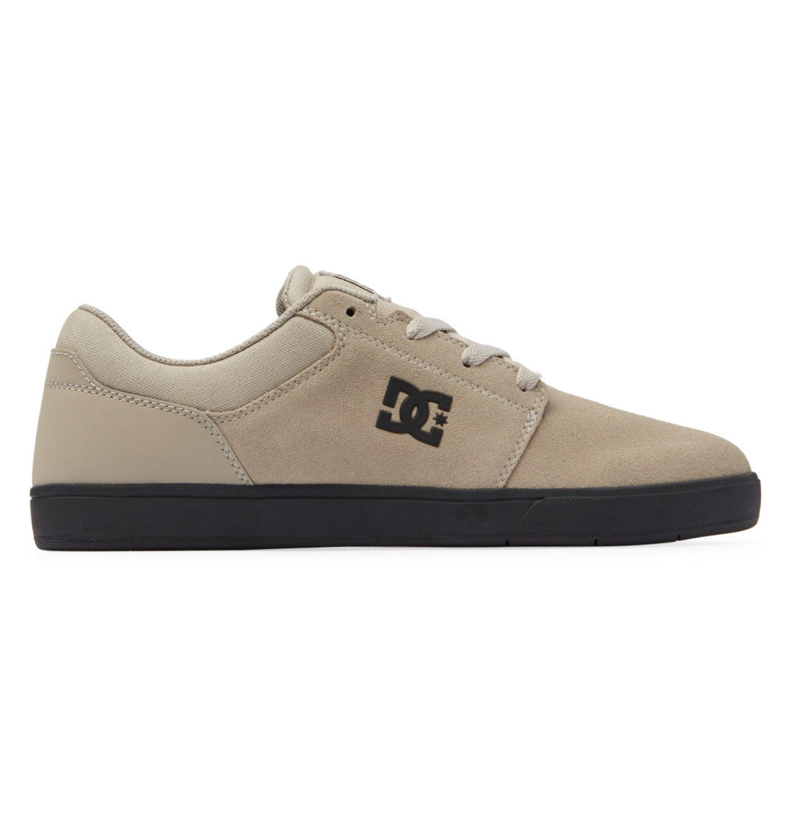 Mens Crisis 2 Leather Shoes - DC Shoes Singapore