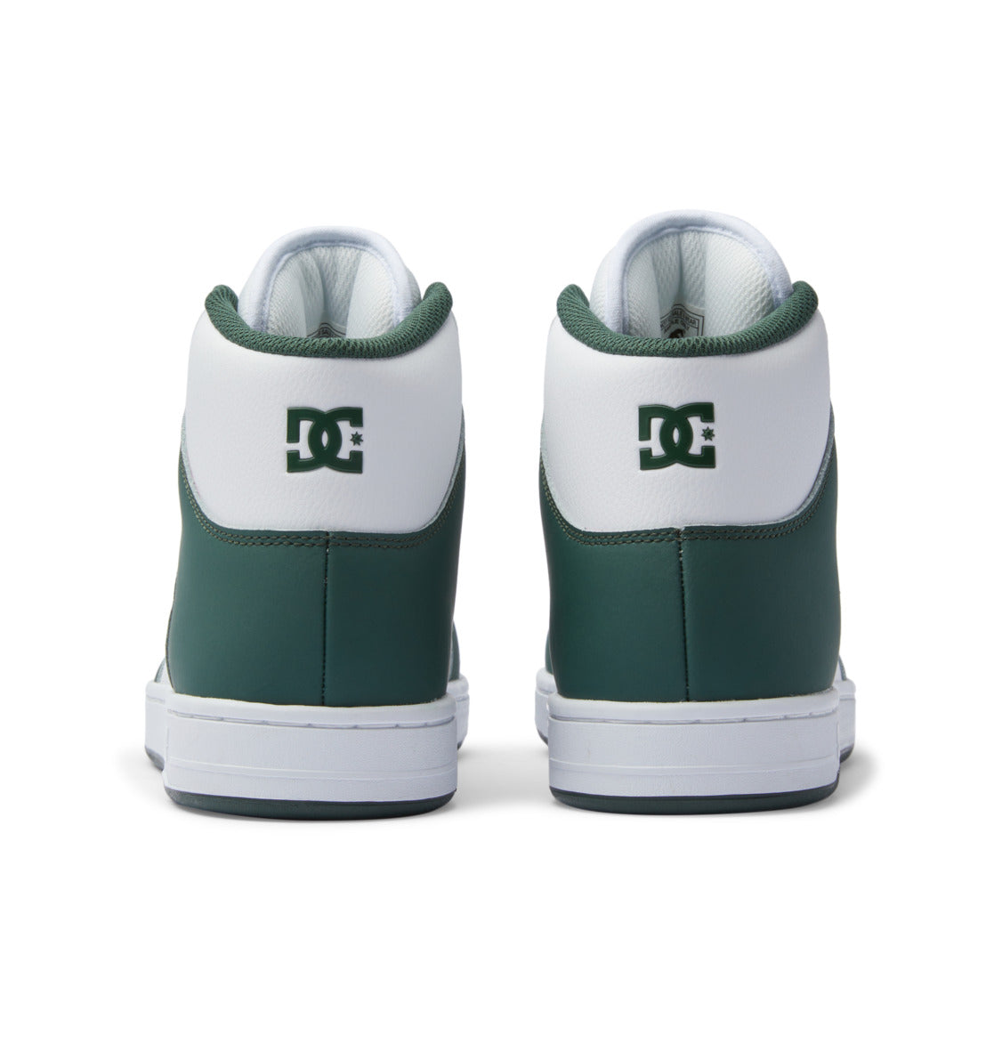 Mens DC Manteca 4 Hi High-Top Shoes - DC Shoes Singapore