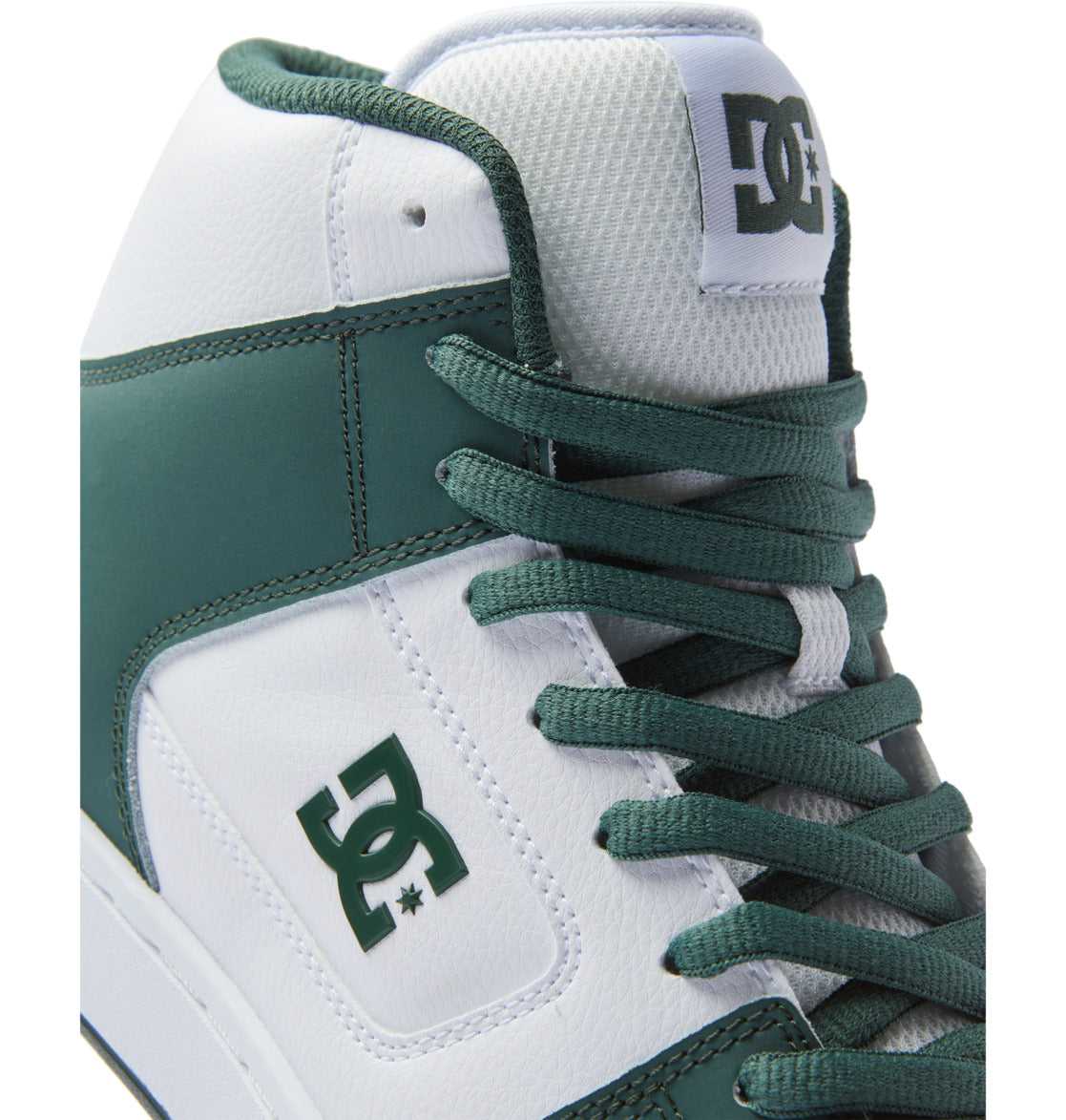 Mens DC Manteca 4 Hi High-Top Shoes - DC Shoes Singapore