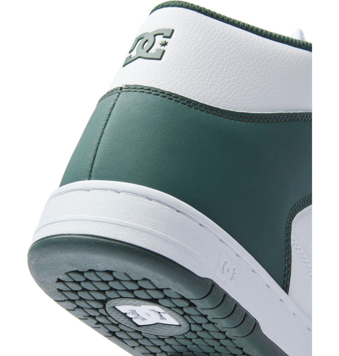 Mens DC Manteca 4 Hi High-Top Shoes - DC Shoes Singapore