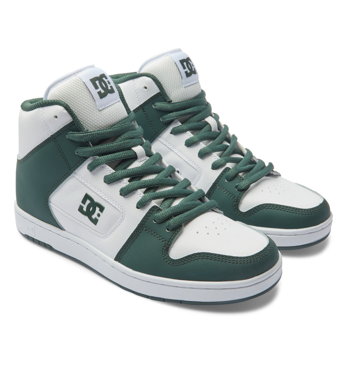 Mens DC Manteca 4 Hi High-Top Shoes - DC Shoes Singapore