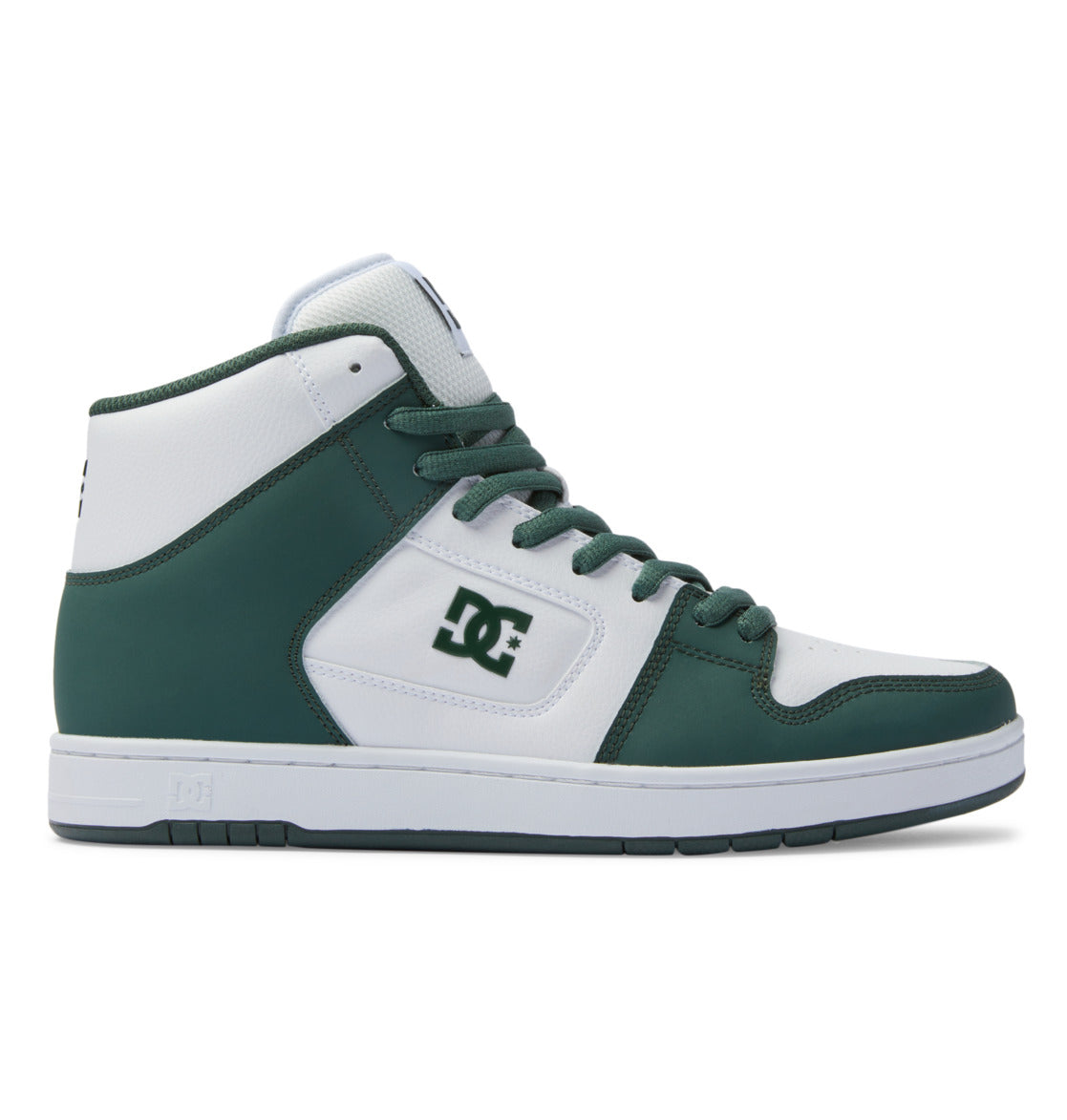 Mens DC Manteca 4 Hi High-Top Shoes - DC Shoes Singapore