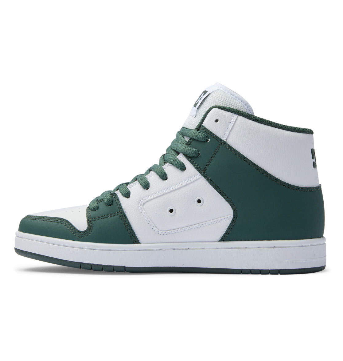 Mens DC Manteca 4 Hi High-Top Shoes - DC Shoes Singapore