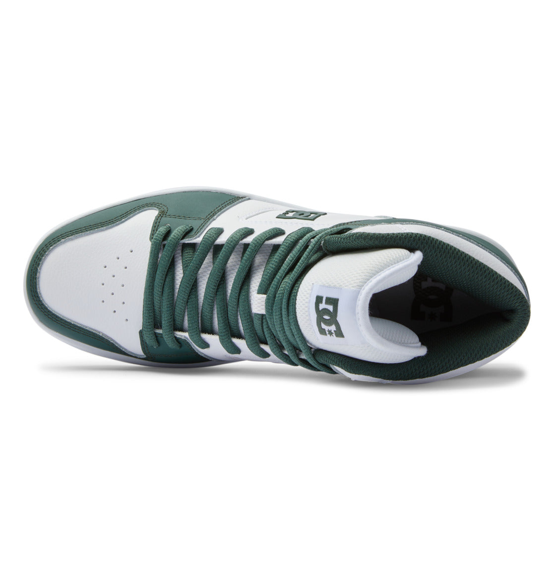 Mens DC Manteca 4 Hi High-Top Shoes - DC Shoes Singapore