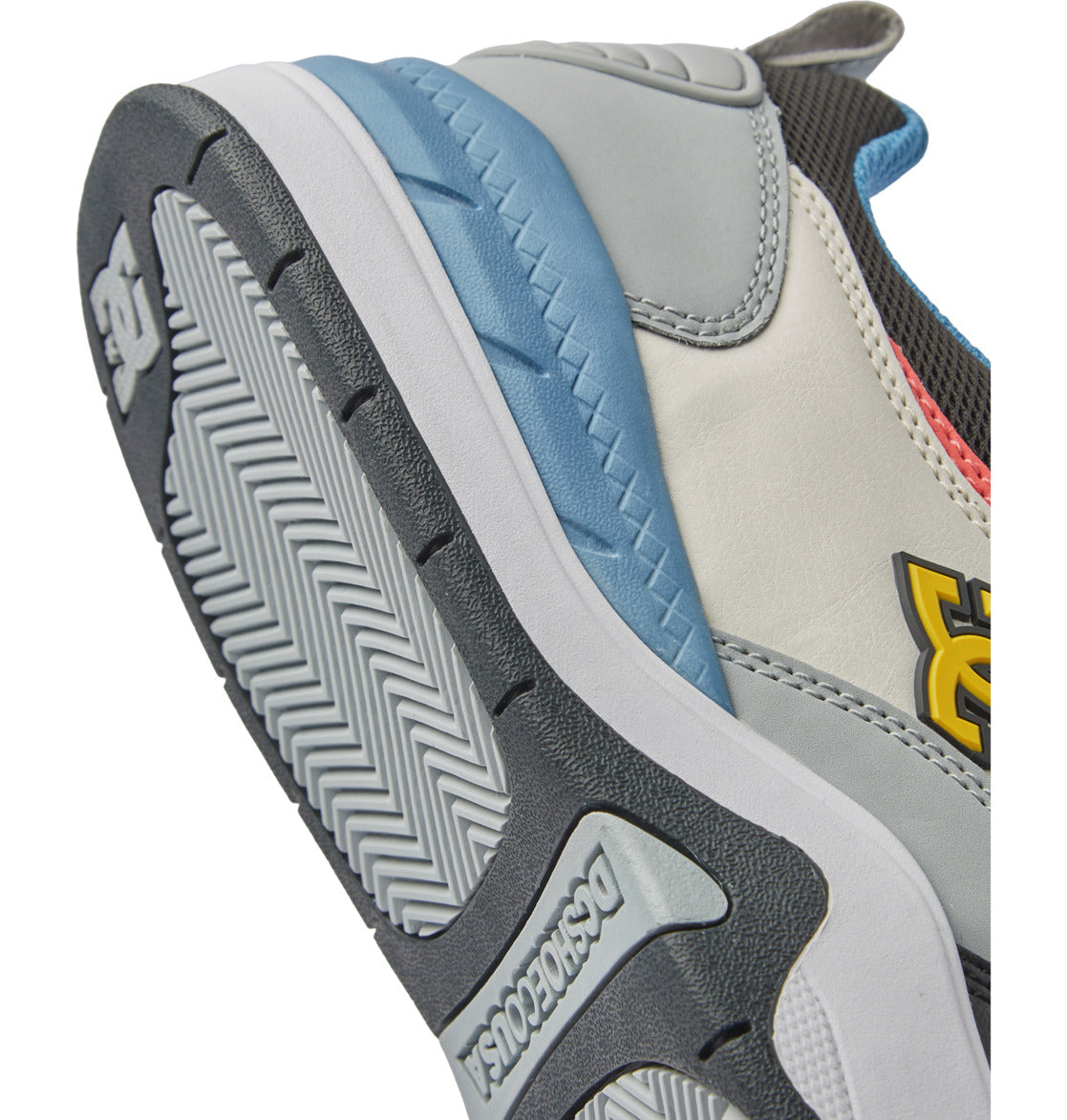 Mens DC Ascend Shoes - DC Shoes Singapore