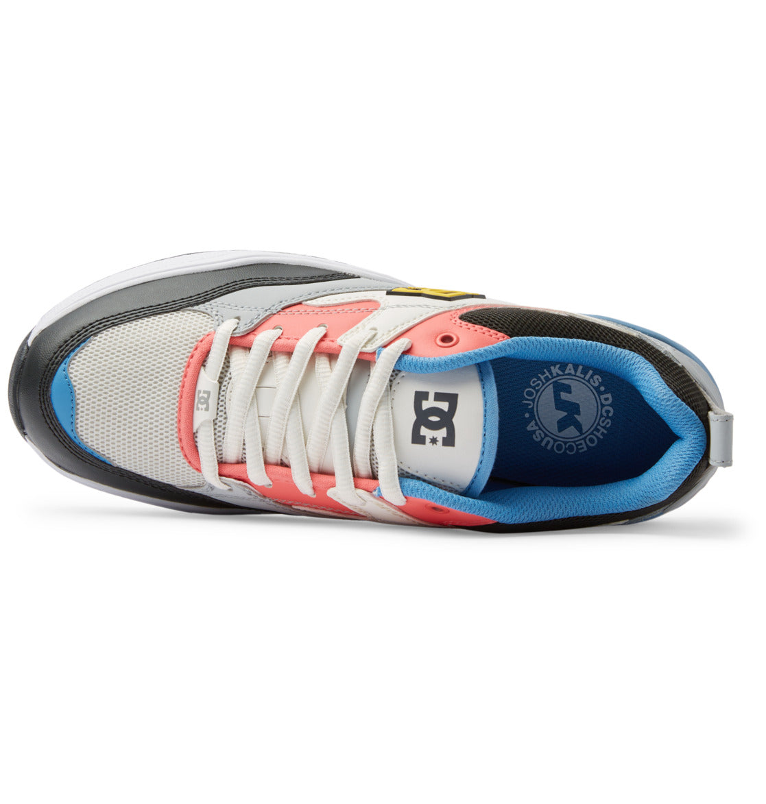 Mens DC Ascend Shoes - DC Shoes Singapore