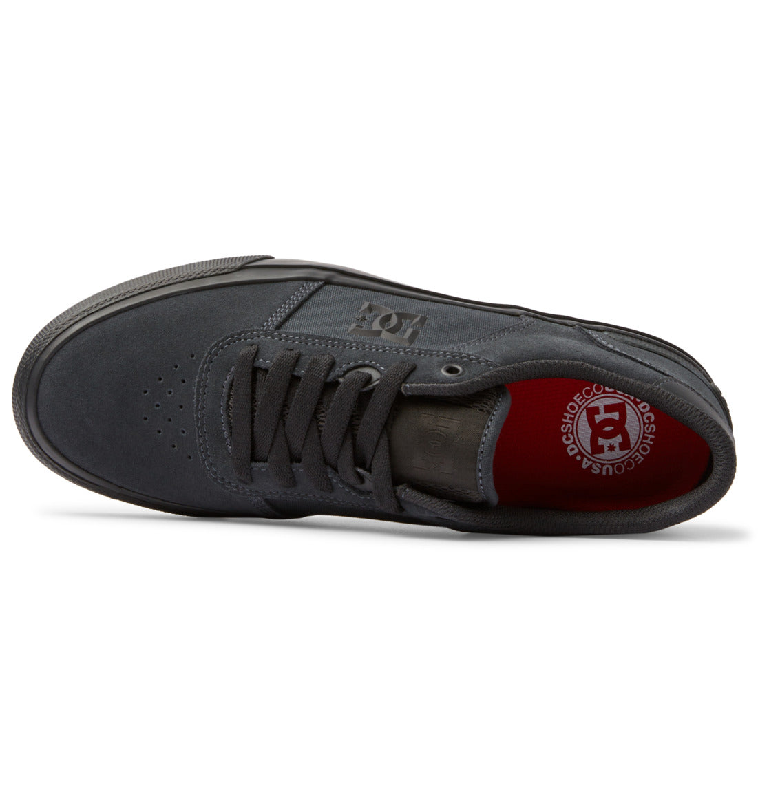 Mens Teknic S Skate Shoes - DC Shoes Singapore