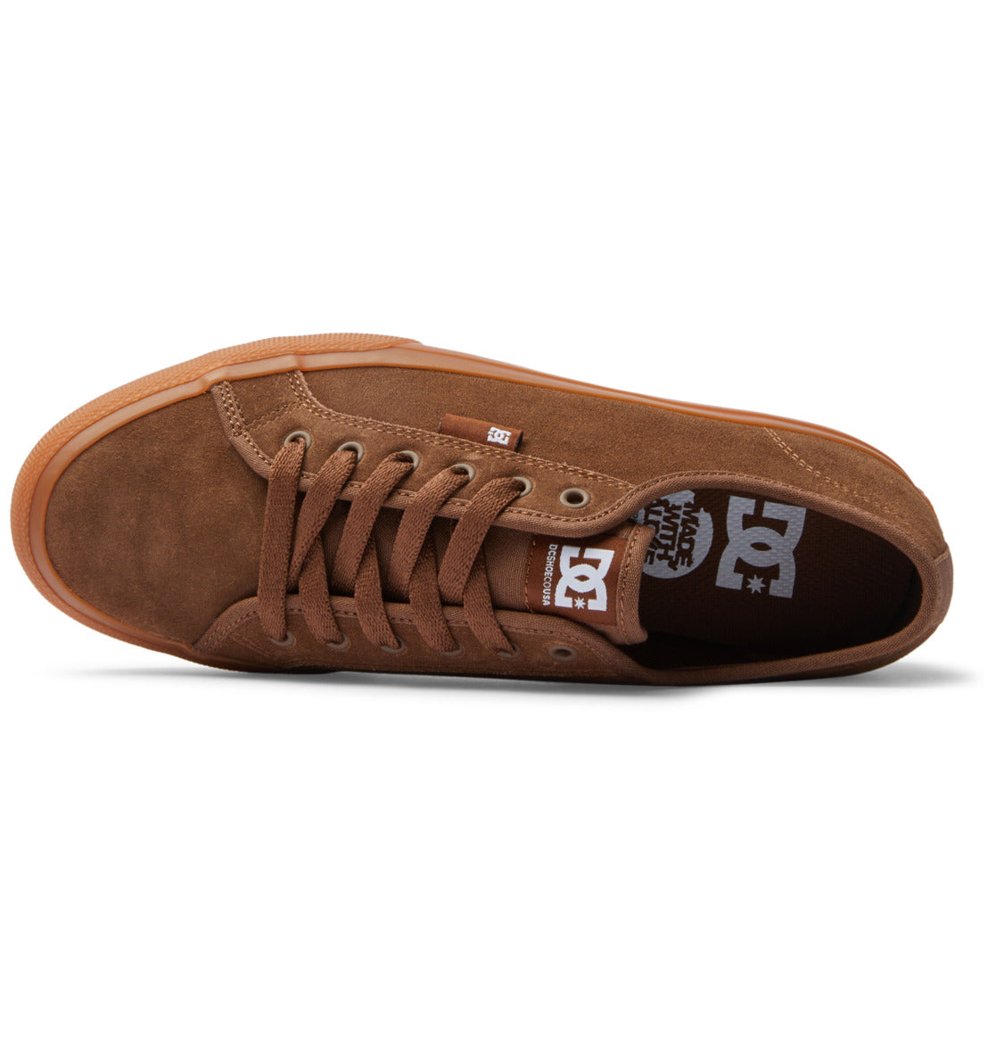 Mens DC Manual Shoes - DC Shoes Singapore