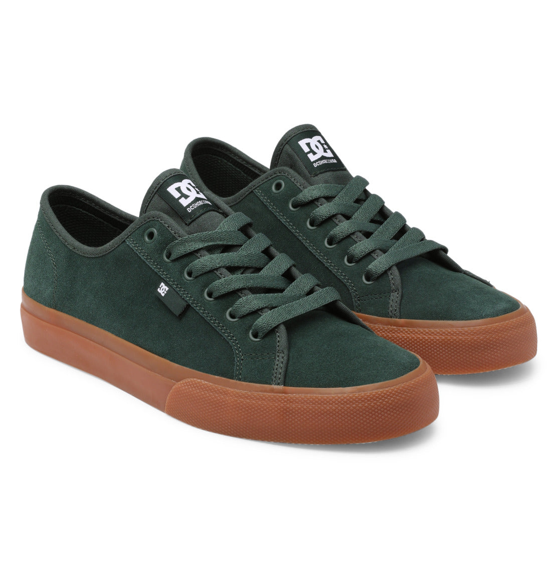 Mens DC Manual Shoes - DC Shoes Singapore