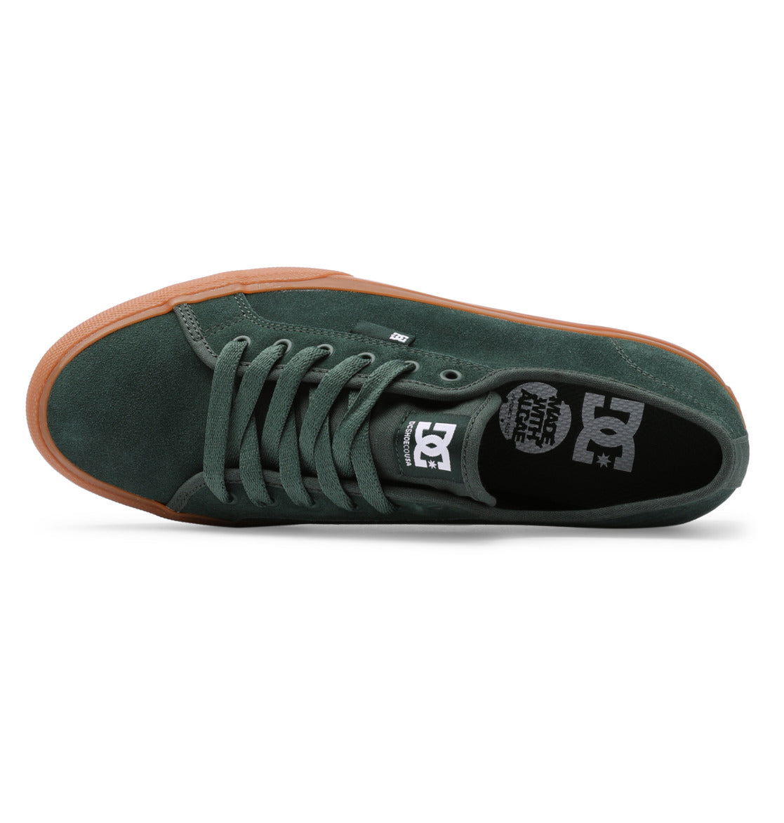 Mens DC Manual Shoes - DC Shoes Singapore