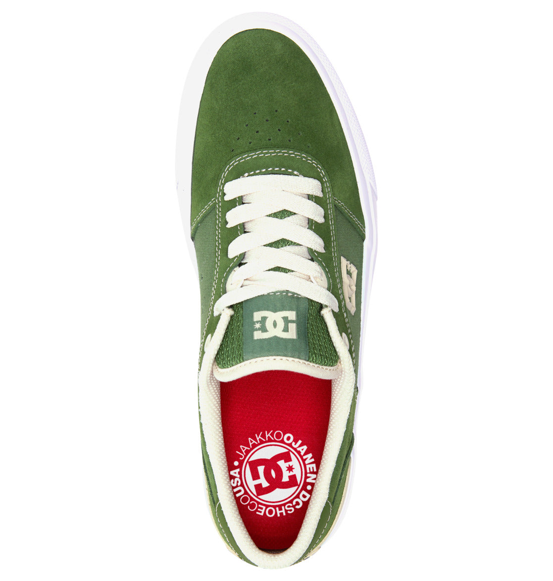 Mens DC Teknic S Jaakko Skate Shoes - DC Shoes Singapore