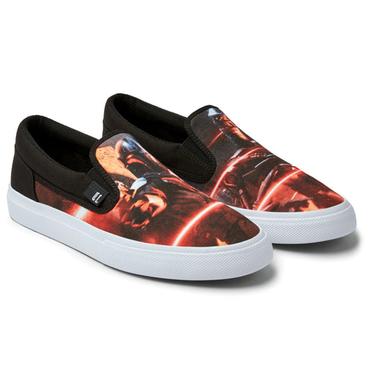 Mens DC Star Wars™ | DC Manual Slip-On Shoes - DC Shoes Singapore