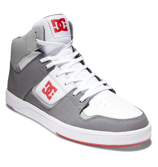 DC Cure High-Top Leather Skate Shoes2 - DC Shoes Singapore