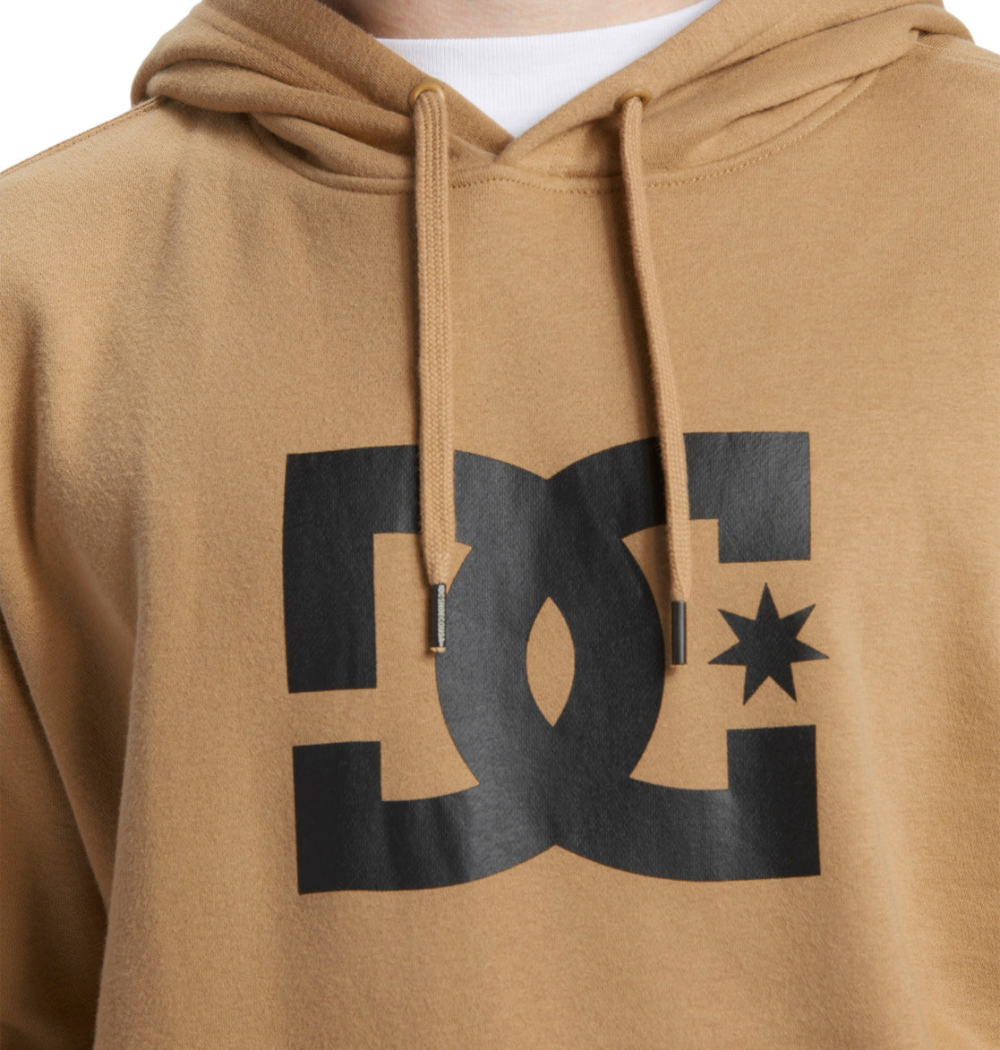 Mens DC Star Hoodie - DC Shoes Singapore