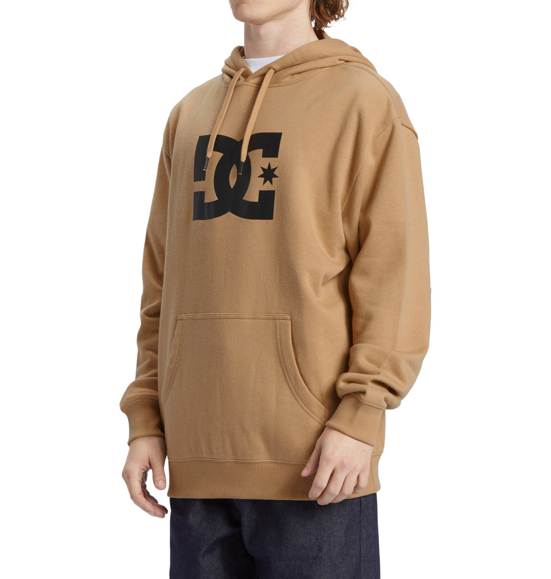 Mens DC Star Hoodie - DC Shoes Singapore