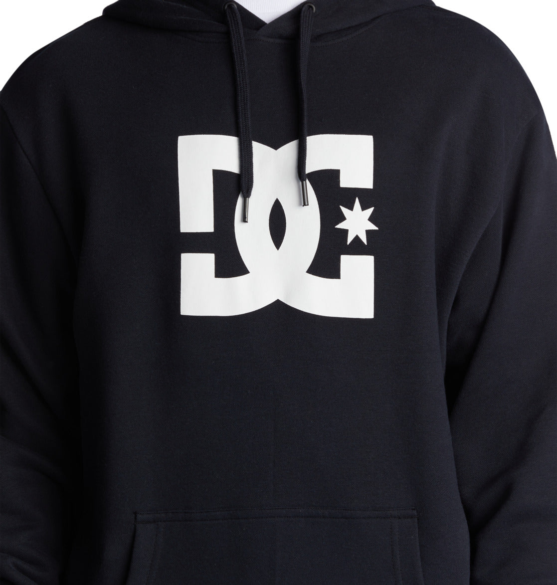 Mens Dc Star Hoodie - DC Shoes Singapore