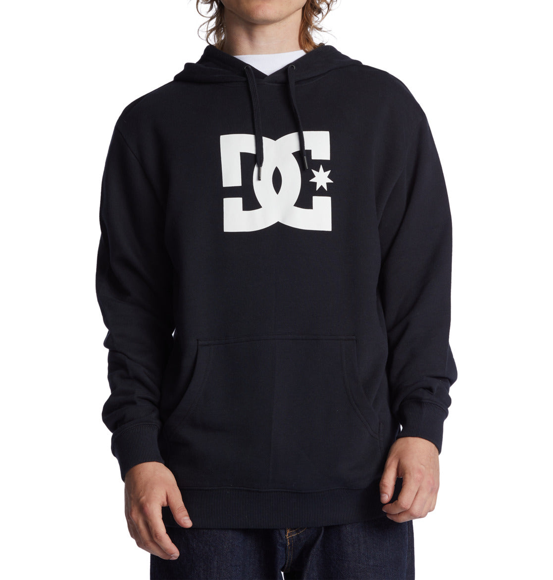 Mens Dc Star Hoodie - DC Shoes Singapore