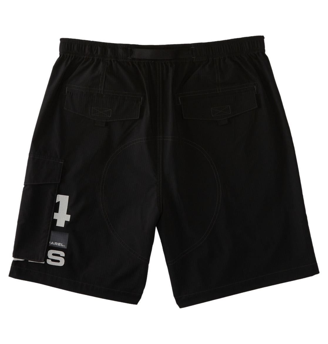 Mens Static 94 19.5" Cargo Shorts - DC Shoes Singapore