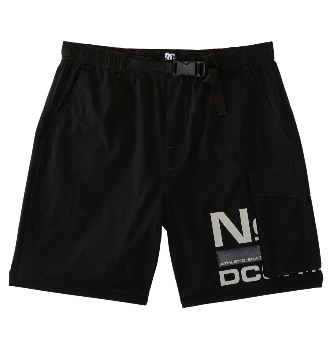 Mens Static 94 19.5" Cargo Shorts - DC Shoes Singapore