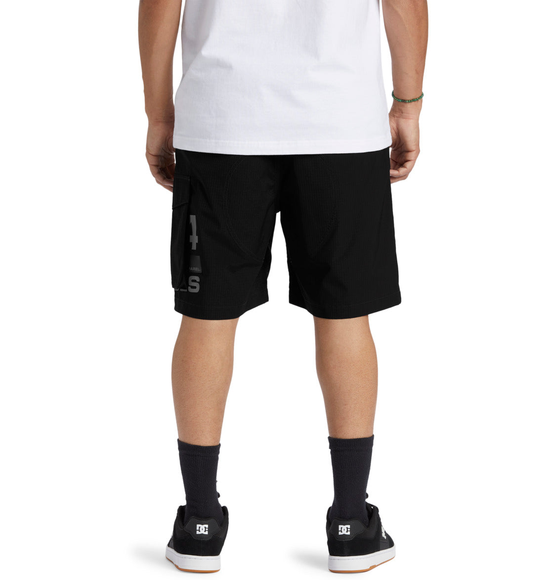 Mens Static 94 19.5" Cargo Shorts - DC Shoes Singapore