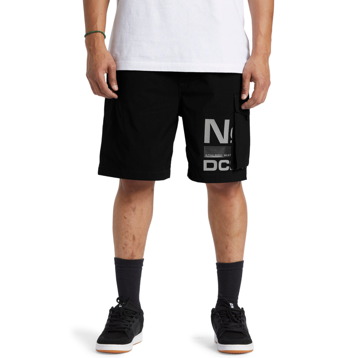 Mens Static 94 19.5" Cargo Shorts - DC Shoes Singapore