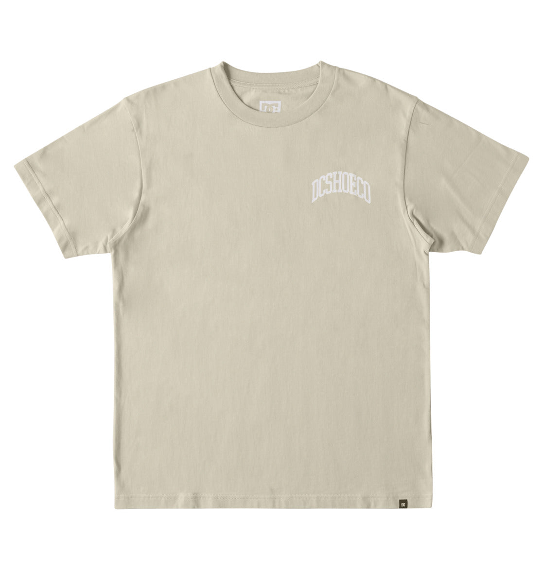 Mens DC Jaakko T-Shirt - DC Shoes Singapore