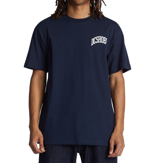 Mens DC Jaakko T-Shirt - DC Shoes Singapore