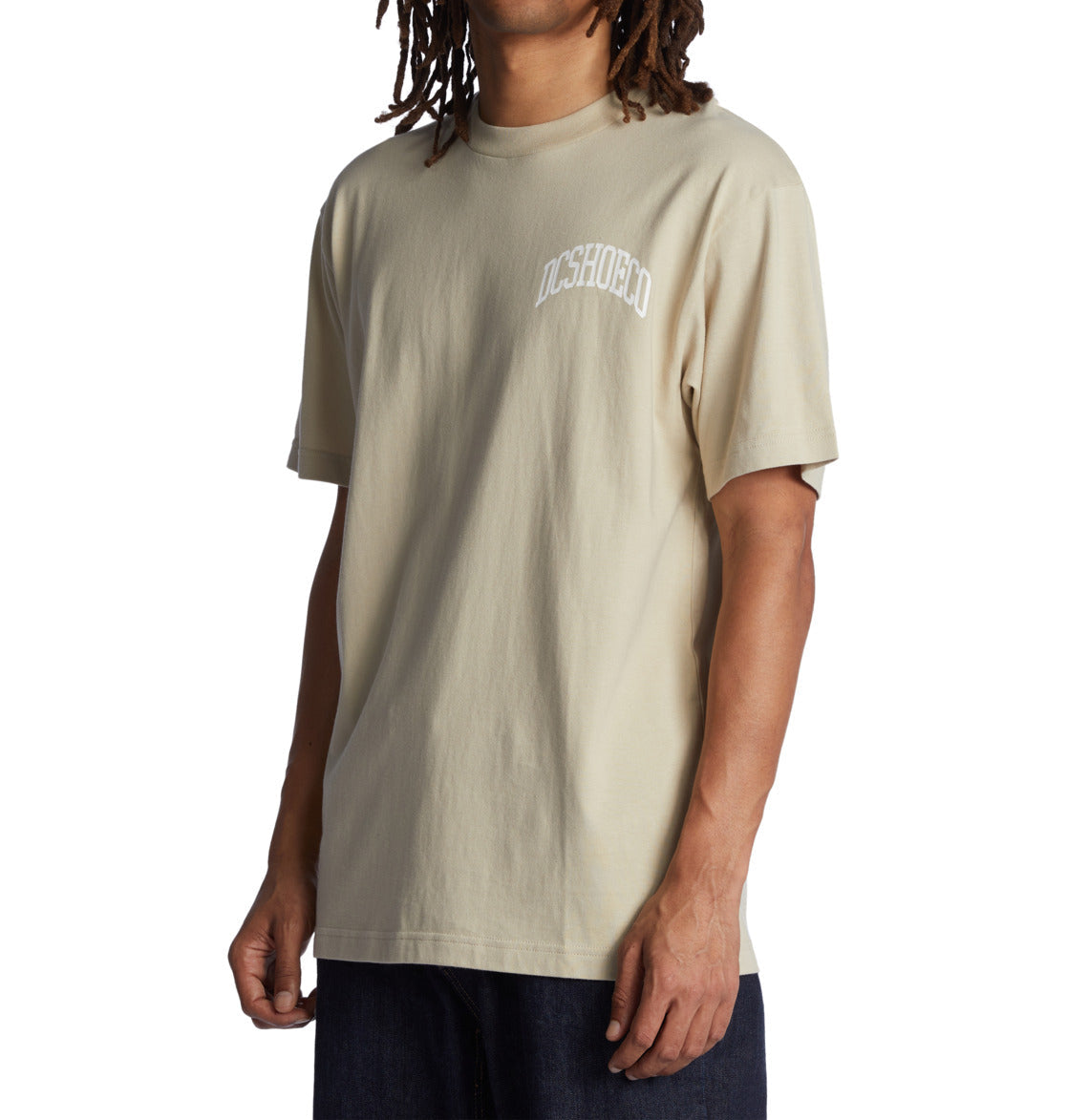 Mens DC Jaakko T-Shirt - DC Shoes Singapore