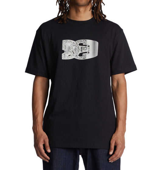 Mens DC Shanahan Ring T-Shirt - DC Shoes Singapore